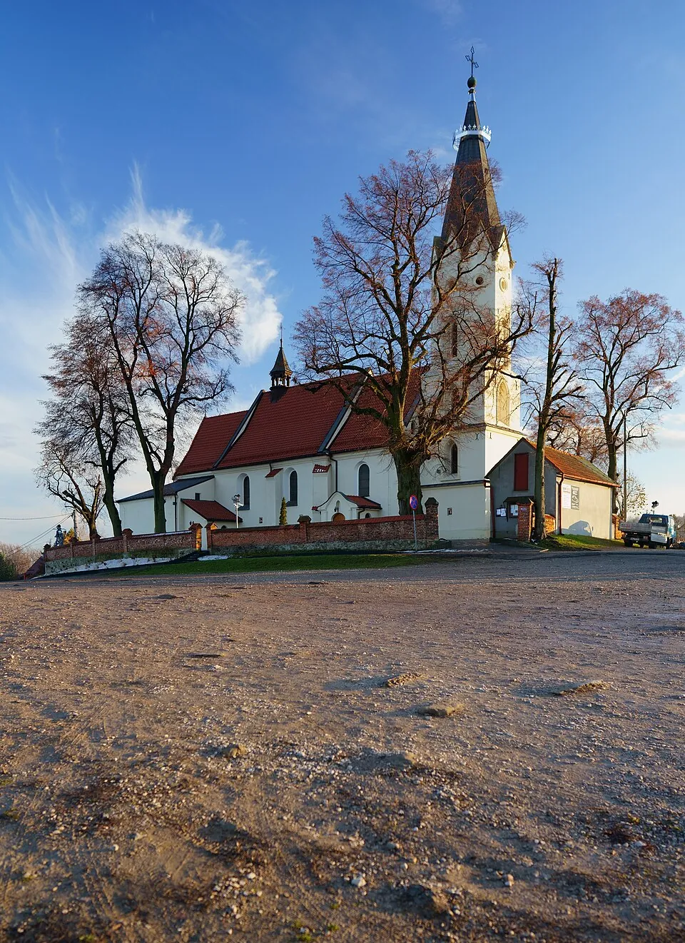 Kościół - Parafia św. Marcina