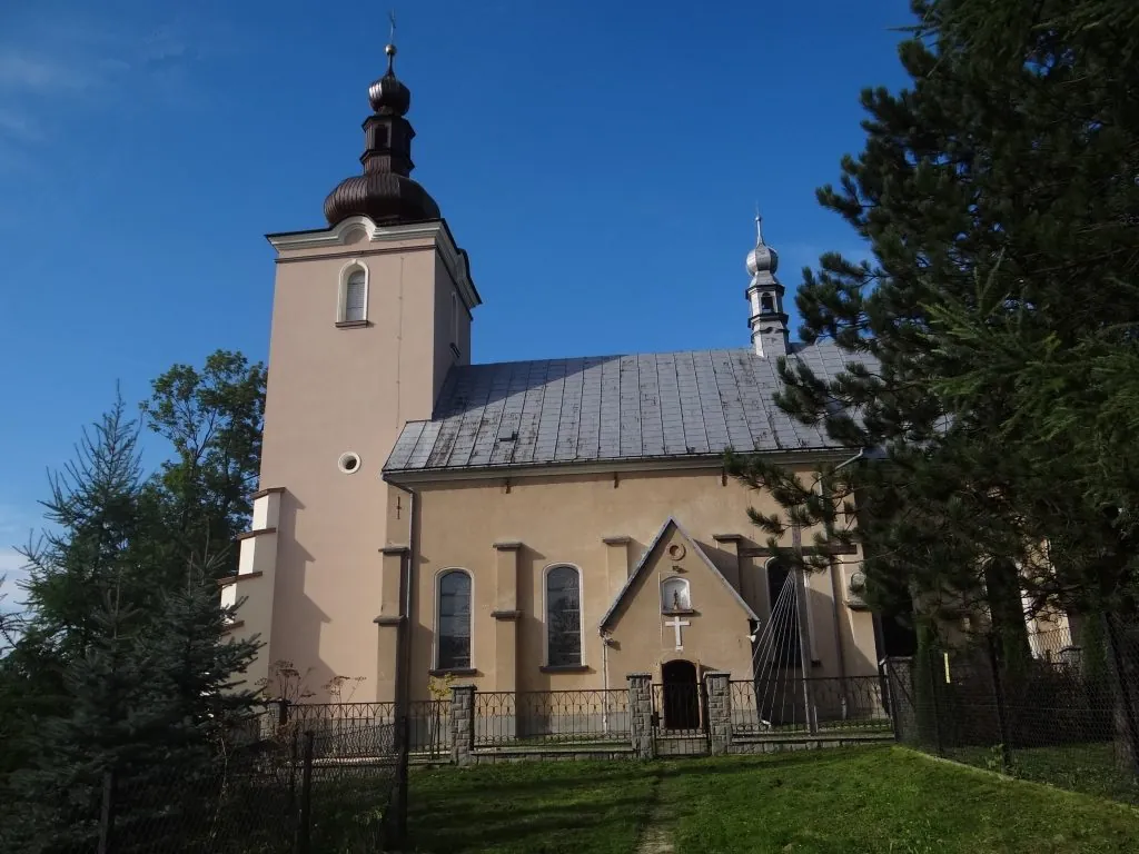 Parafia św. Marcina - zdjęcie 2
