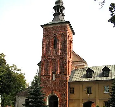 Parafia św. Marcina - zdjęcie 2