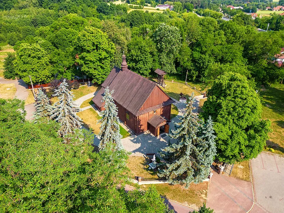 Kościół - Parafia św. Marcina