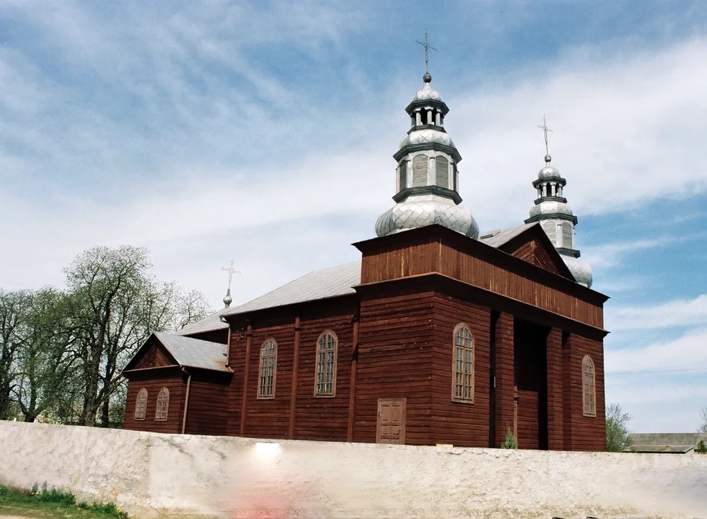 Parafia św. Marcina - zdjęcie 2
