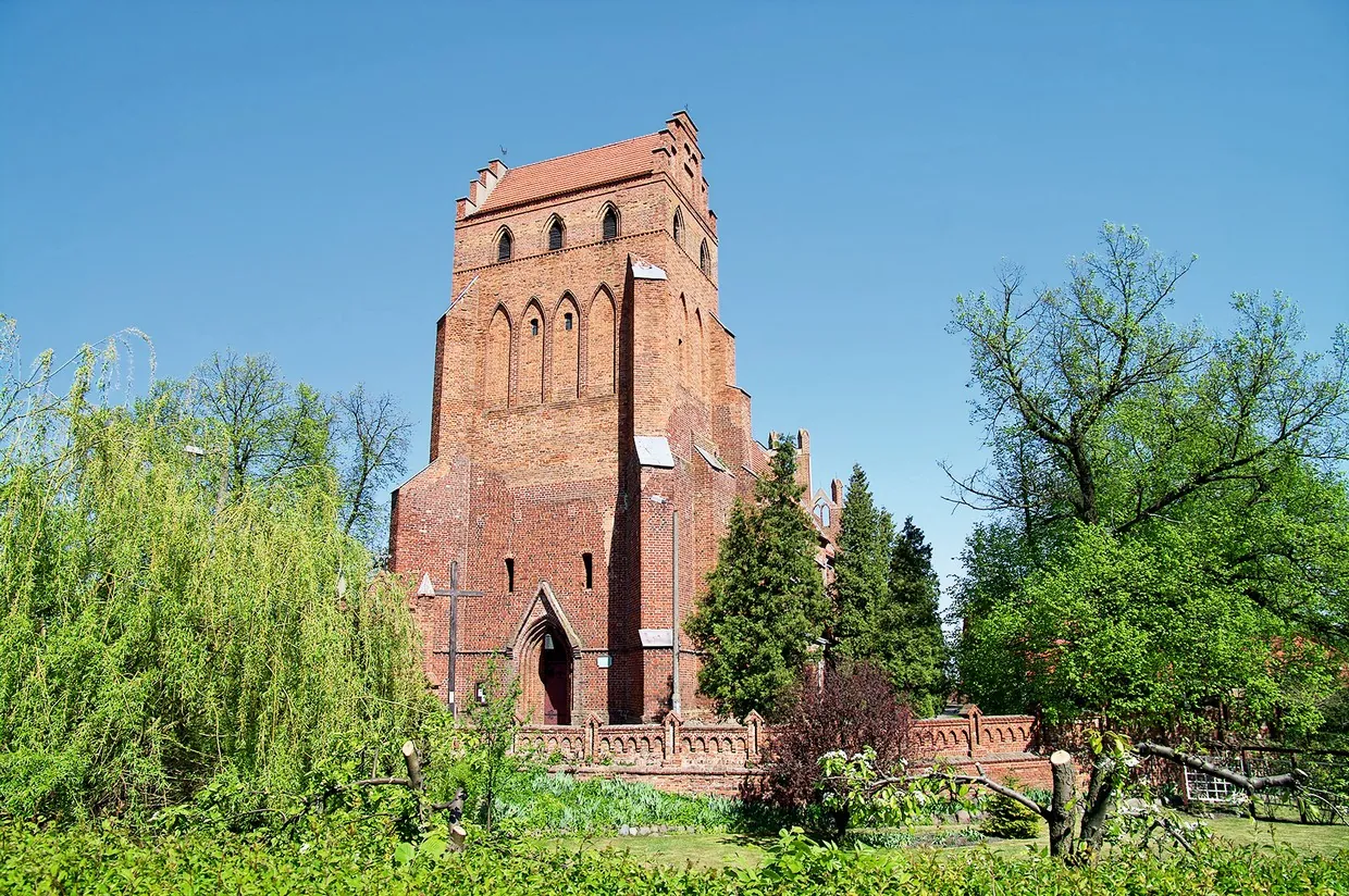 Parafia św. Marcina - zdjęcie 2