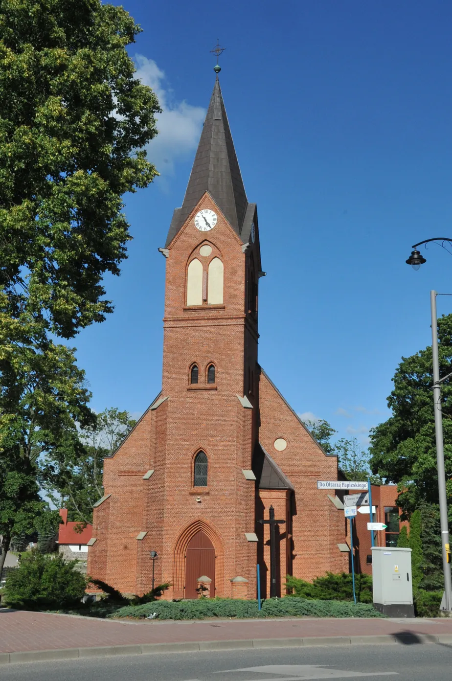 Parafia św. Marcina - zdjęcie 2