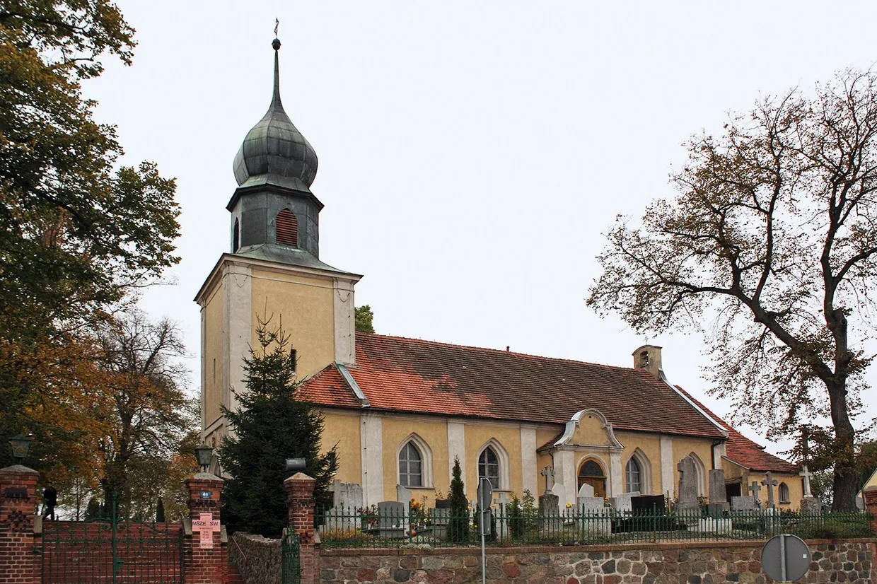 Parafia św. Marcina - zdjęcie 2