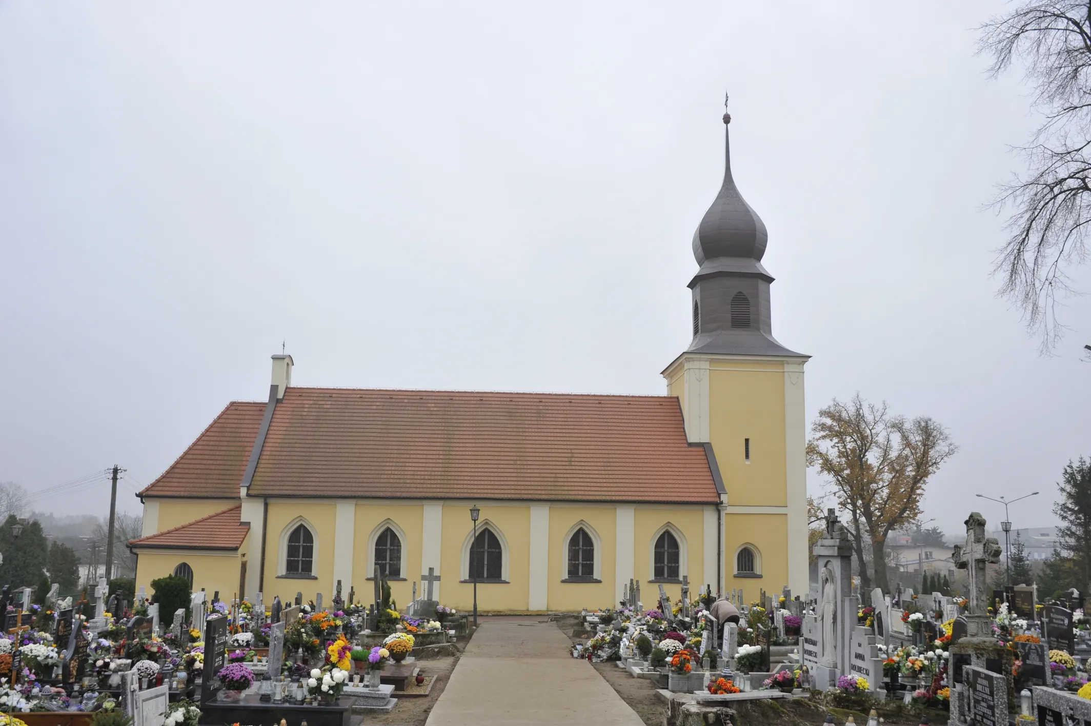Parafia św. Marcina - zdjęcie 3