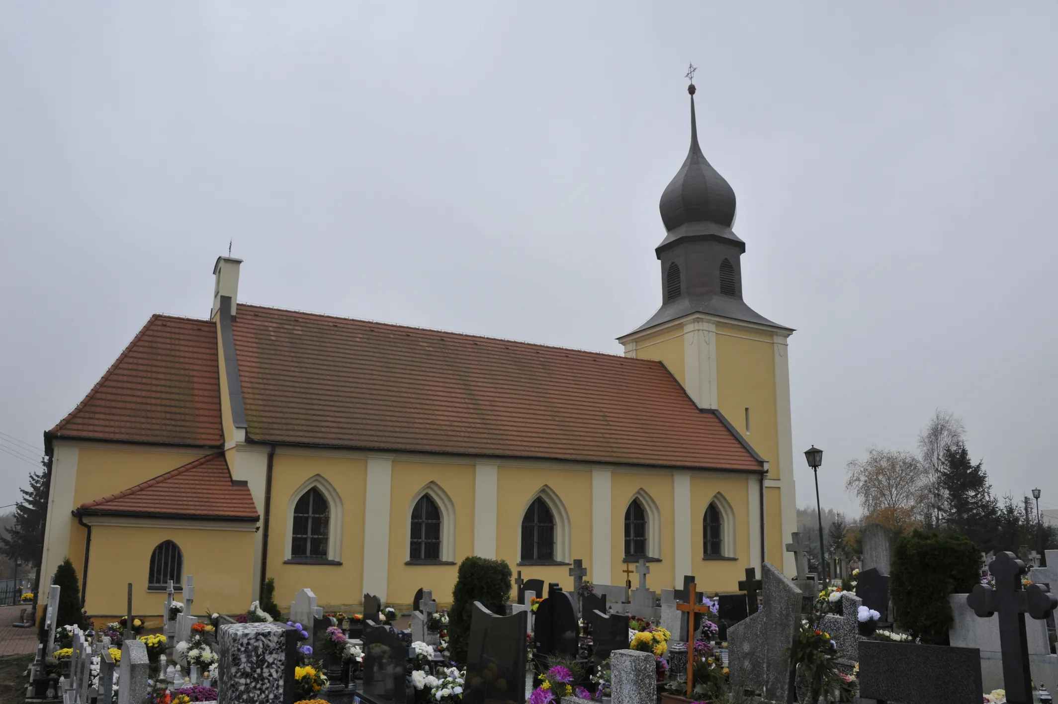 Parafia św. Marcina - zdjęcie 5