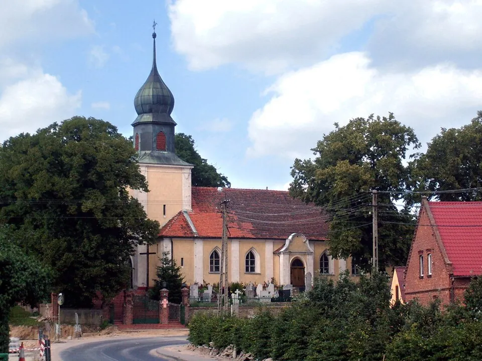 Kościół - Parafia św. Marcina