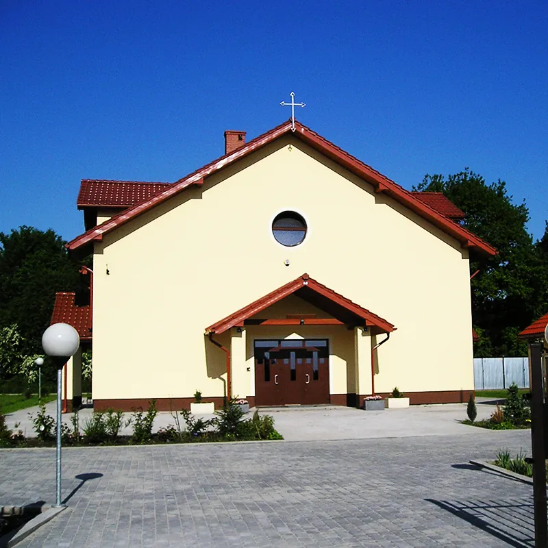 Parafia bł. Jerzego Popiełuszki - zdjęcie 2
