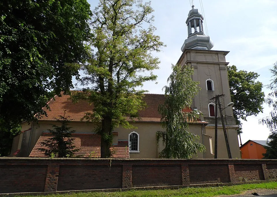 Kościół - Parafia św. Marcina