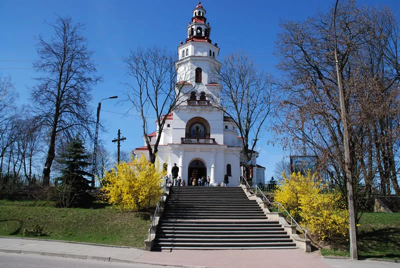 Parafia MB Częstochowskiej i św. Kazimierza - zdjęcie 2