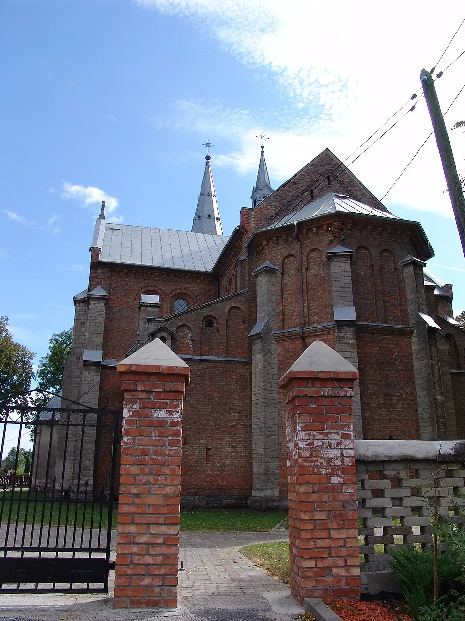 Kościół - Parafia św. Marcina