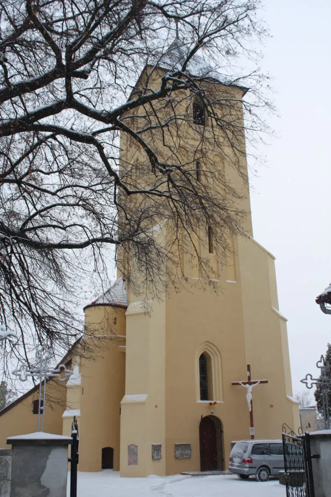 Parafia św. Marcina - zdjęcie 2