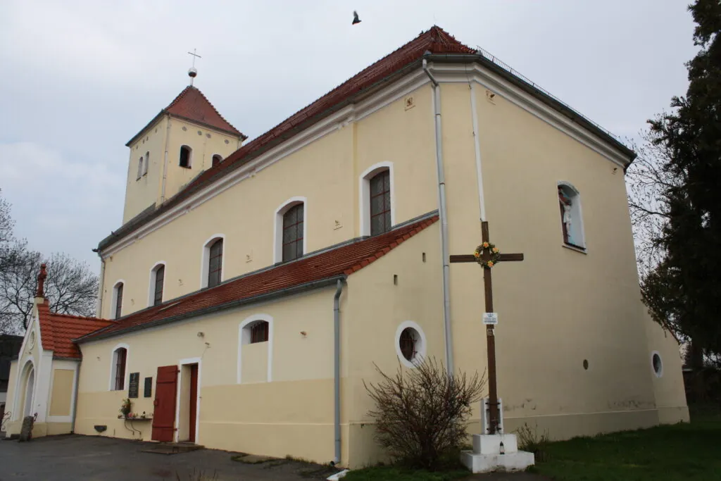 Parafia św. Marcina - zdjęcie 2