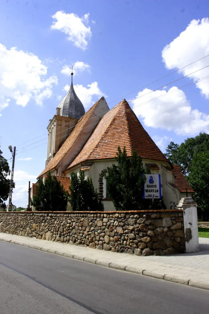 Parafia św. Marcina - zdjęcie 2