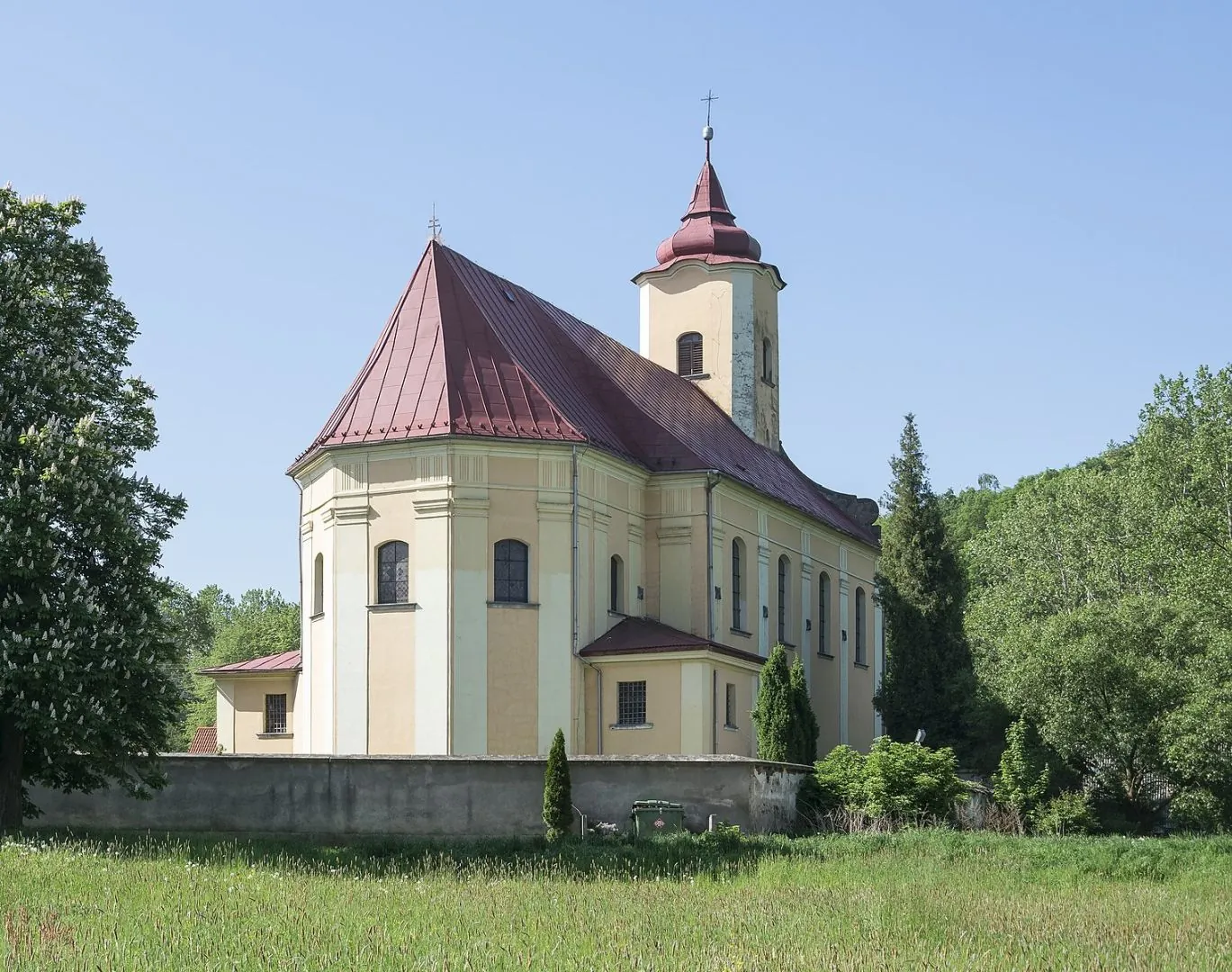 Parafia św. Marcina - zdjęcie 2