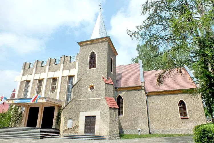 Parafia św. Marcina - zdjęcie 2