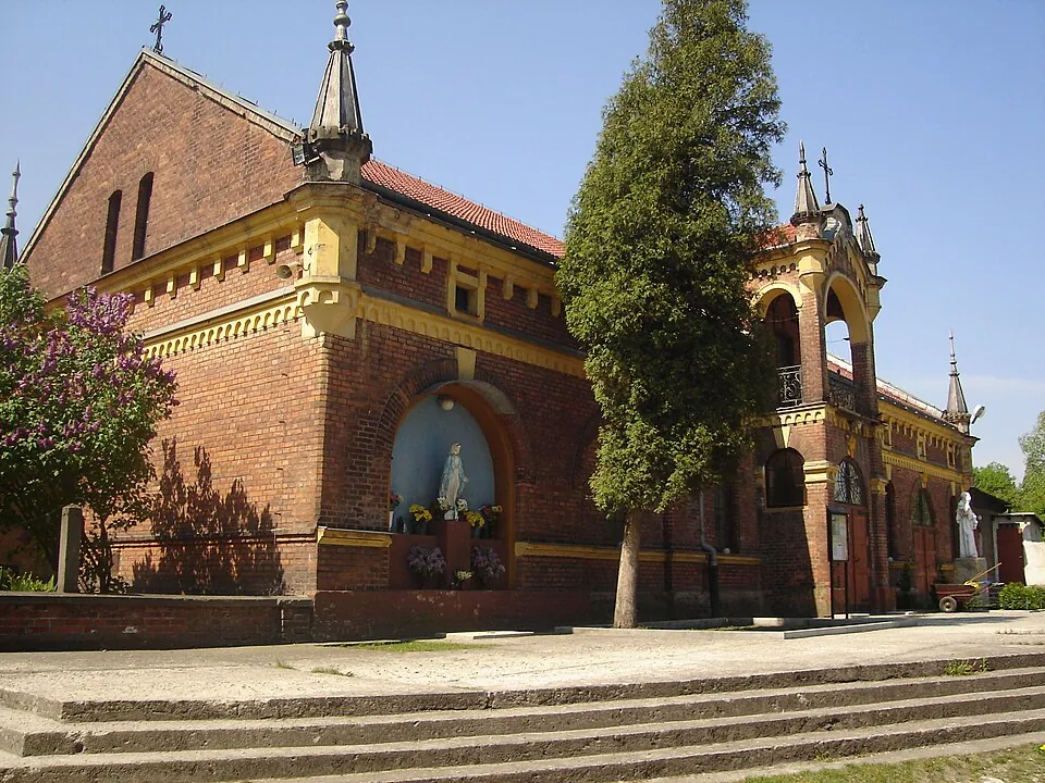 Kościół - Parafia MB Dobrej Rady
