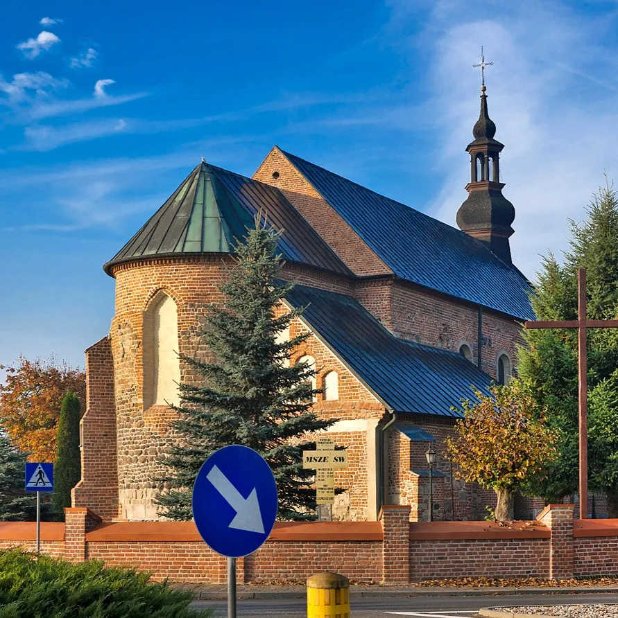 Parafia św. Marcina B. - zdjęcie 2