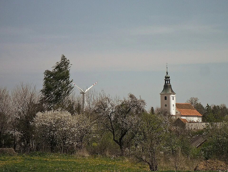Kościół - Parafia św. Marcina Biskupa