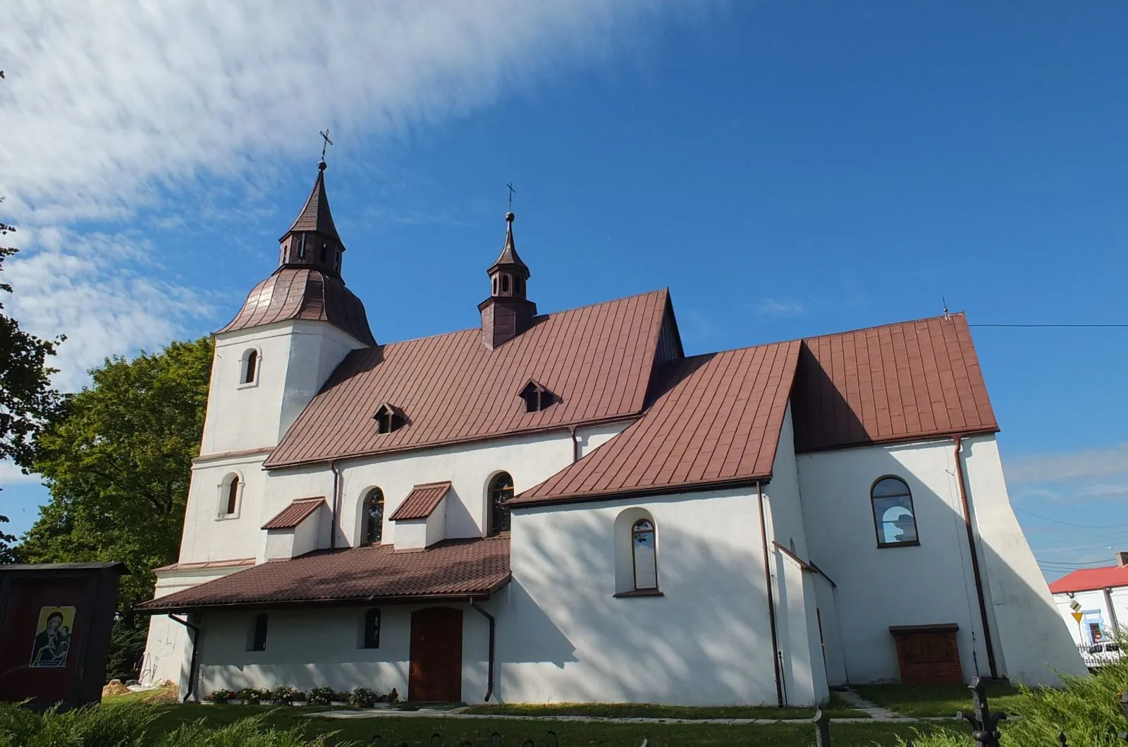 Parafia św. Marcina BM - zdjęcie 2