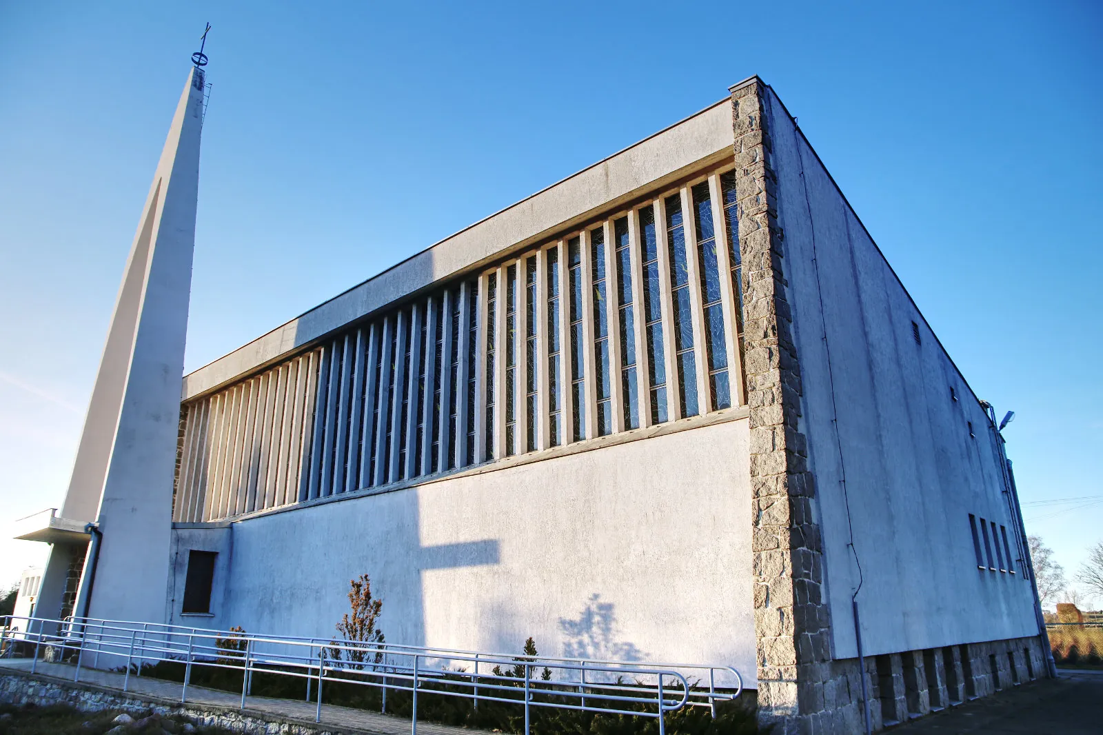 Parafia św. Marcina Bp. - zdjęcie 2