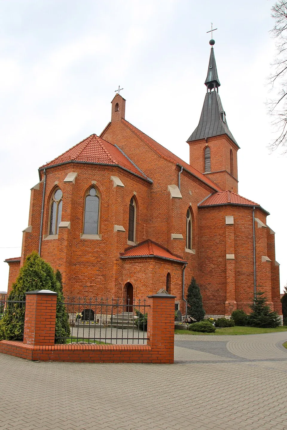 Kościół - Parafia św. Marii Magdaleny