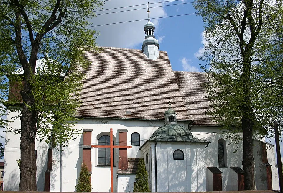 Kościół - Parafia św. Marii Magdaleny