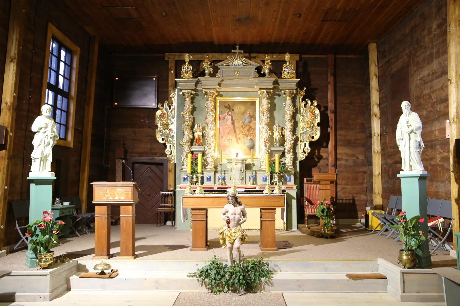 Parafia św. Marii Magdaleny - zdjęcie 3