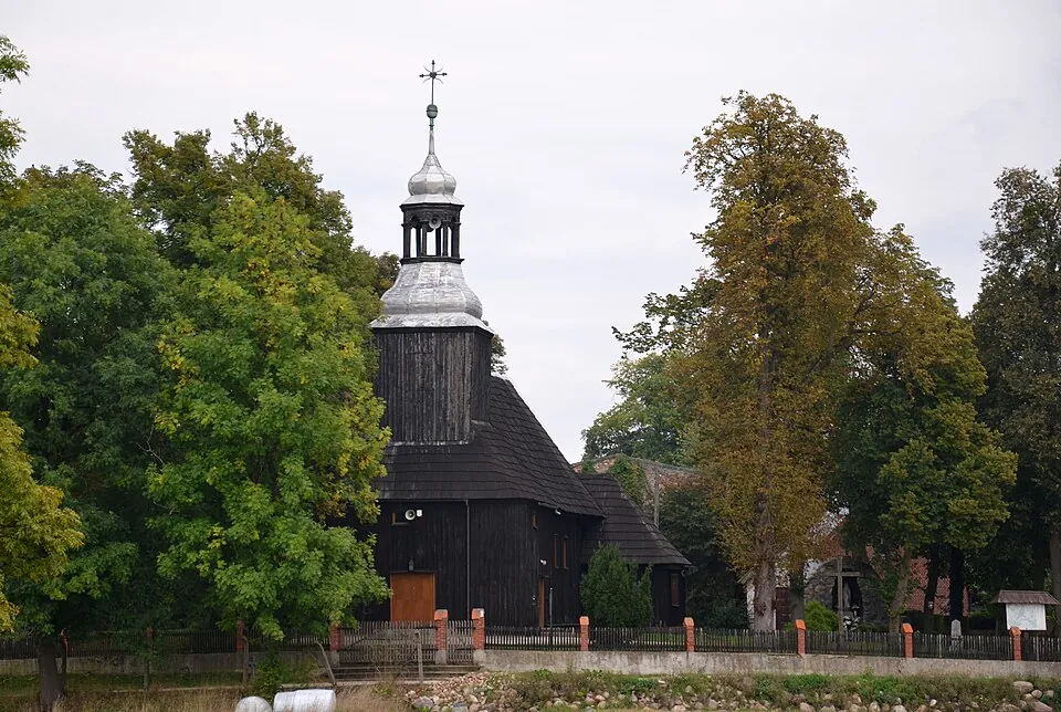 Kościół - Parafia św. Marii Magdaleny