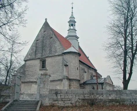 Parafia św. Marii Magdaleny - zdjęcie 2