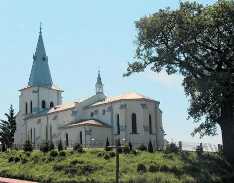 Parafia św. Marii Magdaleny - zdjęcie 2