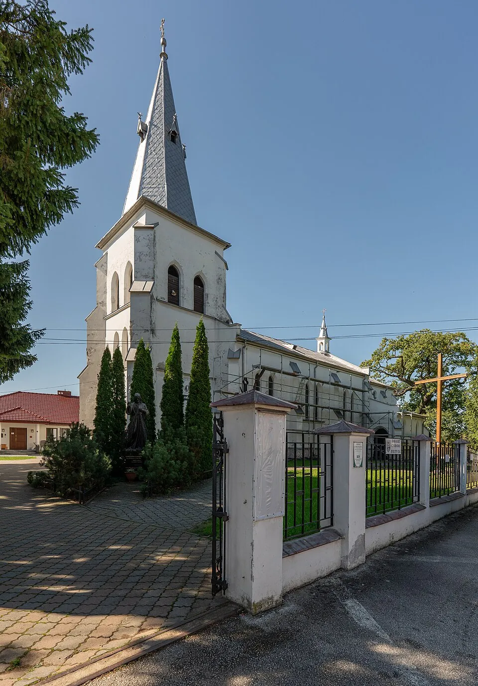 Kościół - Parafia św. Marii Magdaleny