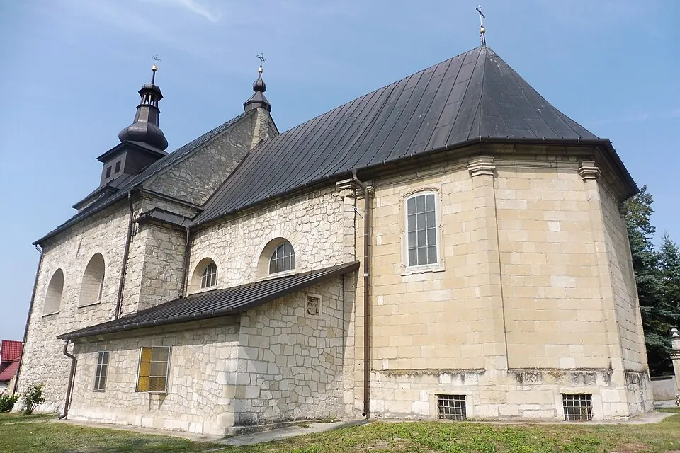 Kościół - Parafia św. Marii Magdaleny