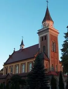 Kościół - Parafia św. Marii Magdaleny