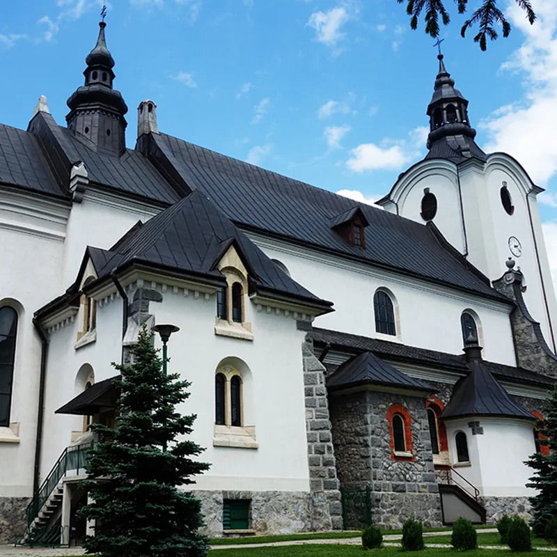 Parafia św. Marii Magdaleny - zdjęcie 2