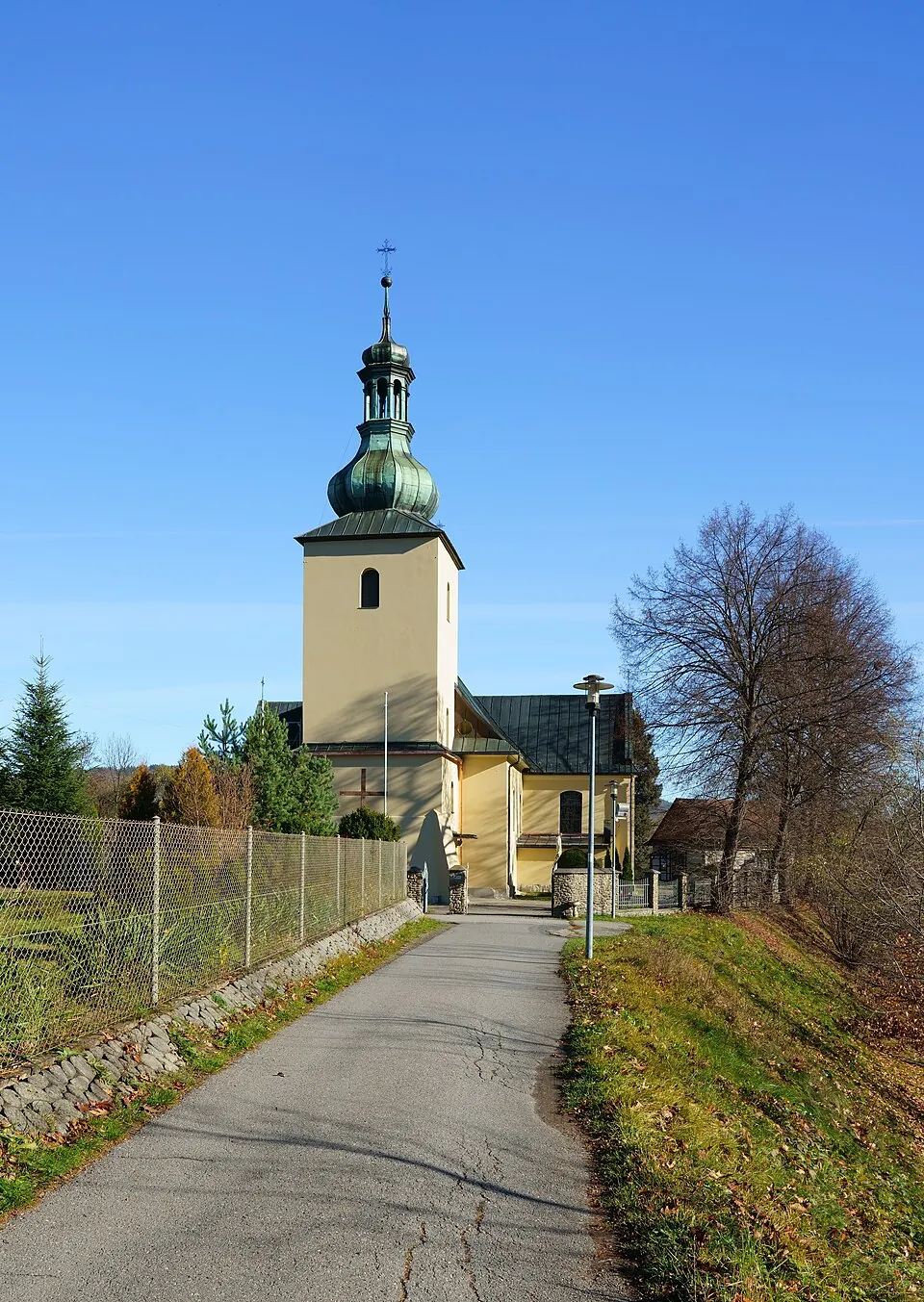 Kościół - Parafia św. Marii Magdaleny