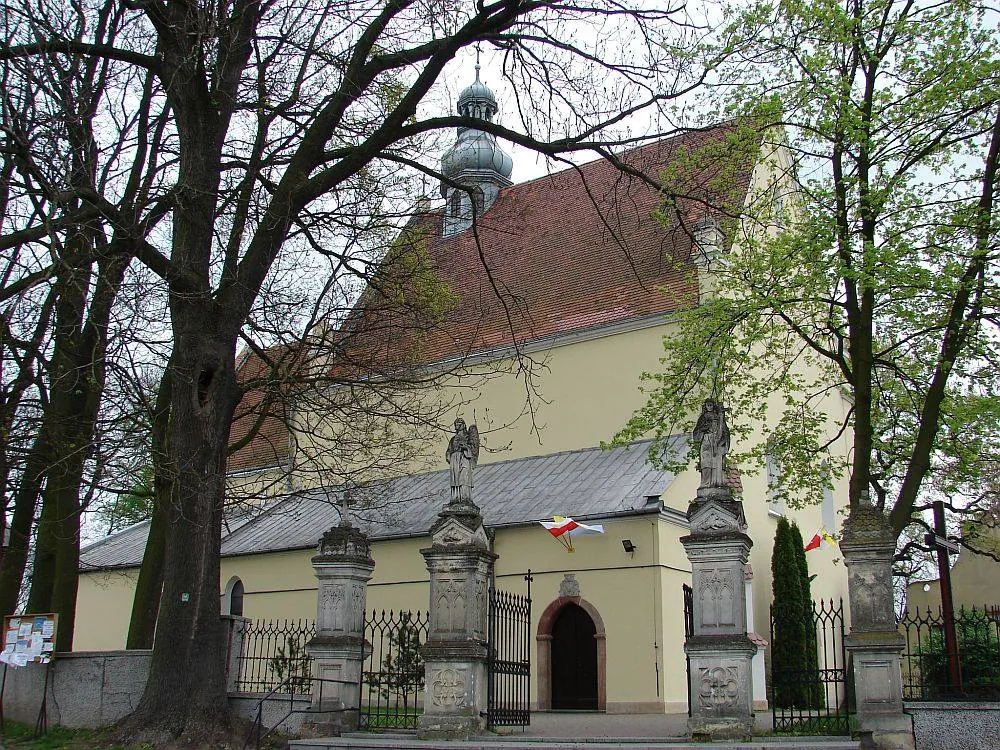Parafia św. Marii Magdaleny - zdjęcie 2