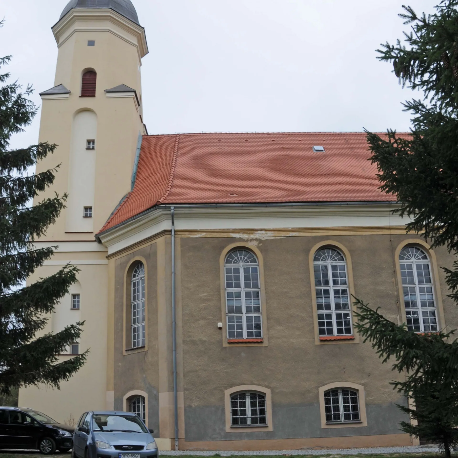 Parafia św. Marii Magdaleny - zdjęcie 2