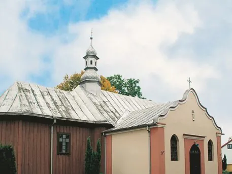 Parafia św. Marii Magdaleny - zdjęcie 2