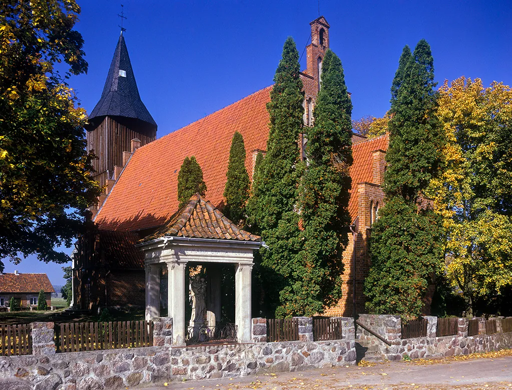 Parafia św. Marii Magdaleny - zdjęcie 2