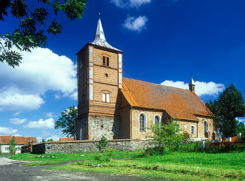 Parafia św. Marii Magdaleny - zdjęcie 2