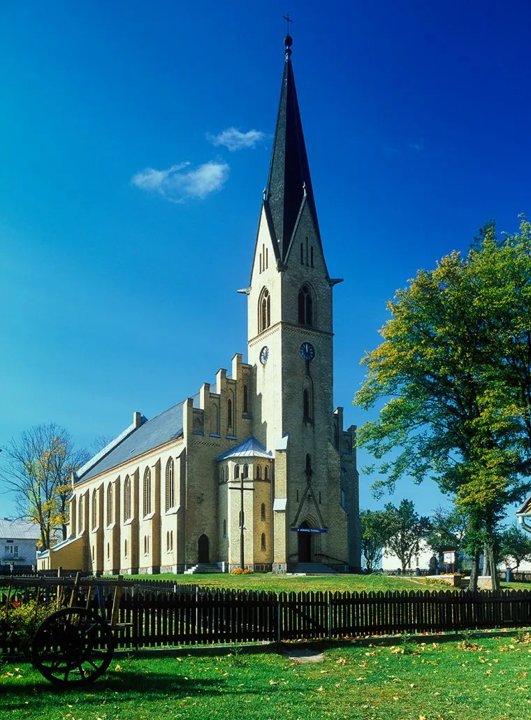 Parafia św. Marii Magdaleny - zdjęcie 2