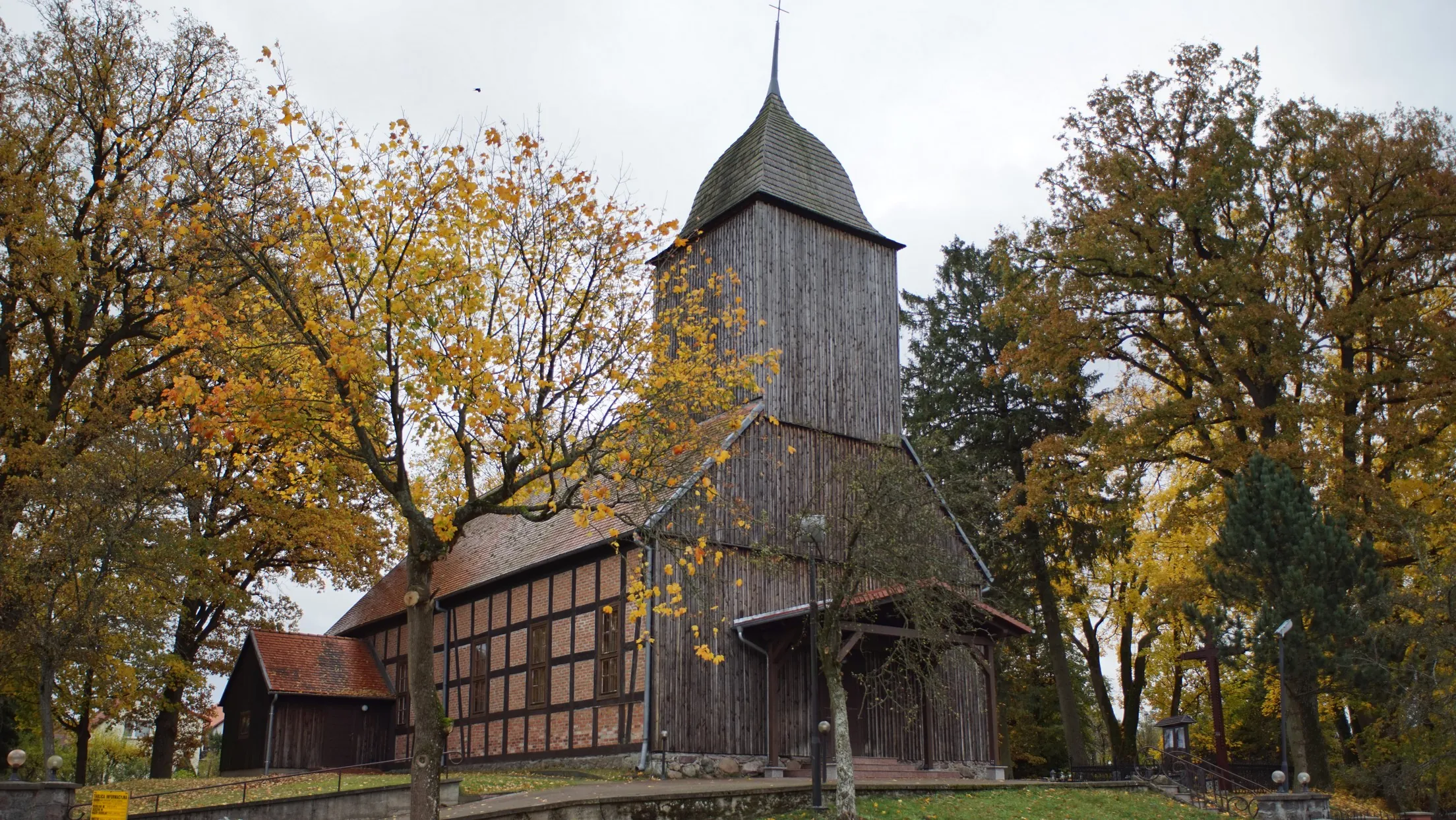 Parafia św. Marii Magdaleny - zdjęcie 2