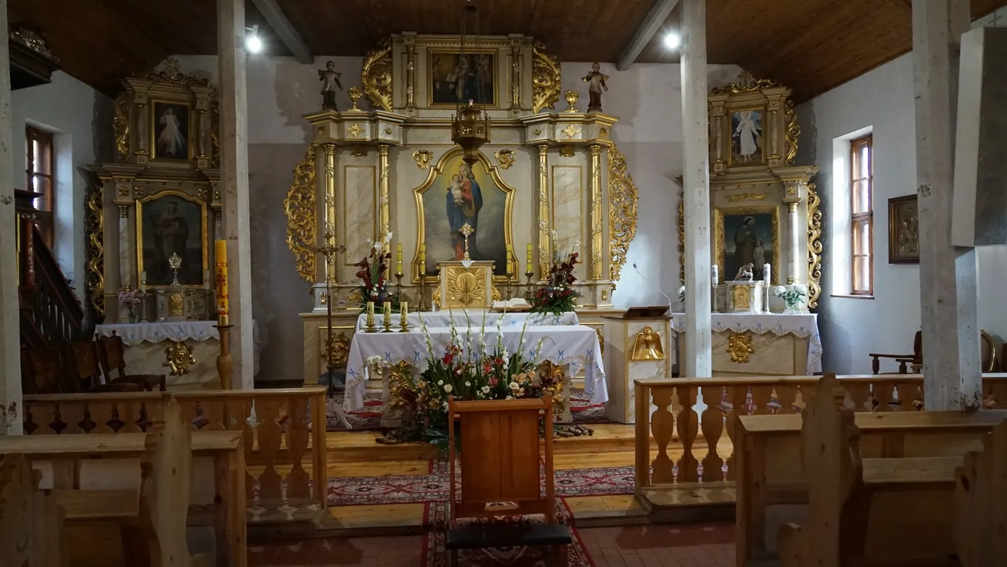 Parafia św. Marii Magdaleny - zdjęcie 6