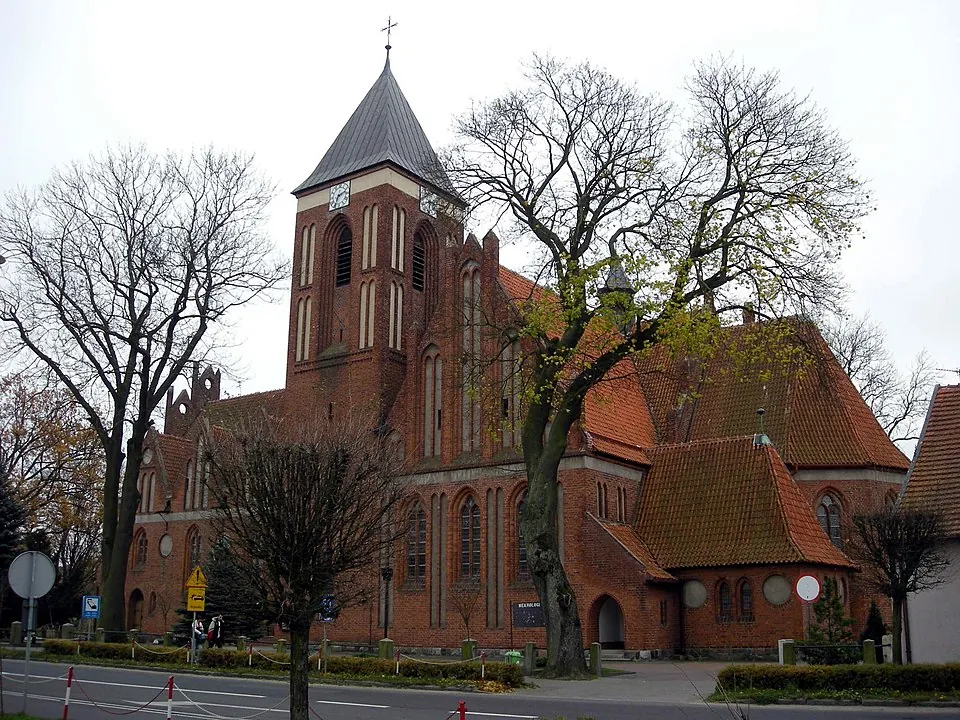 Kościół - Parafia św. Marii Magdaleny