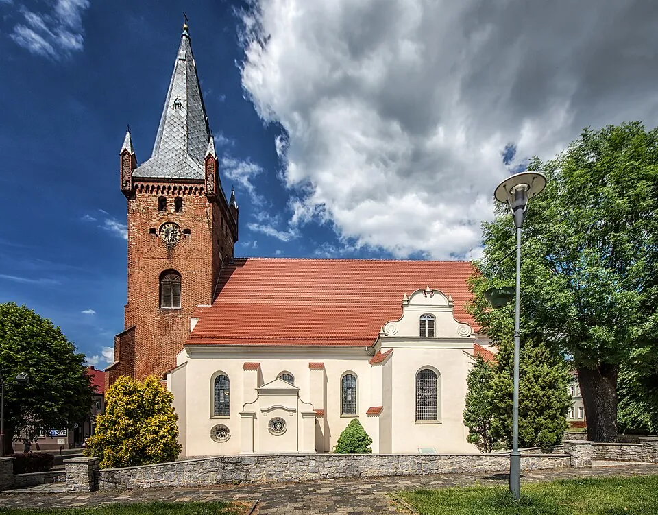 Kościół - Parafia św. Marii Magdaleny