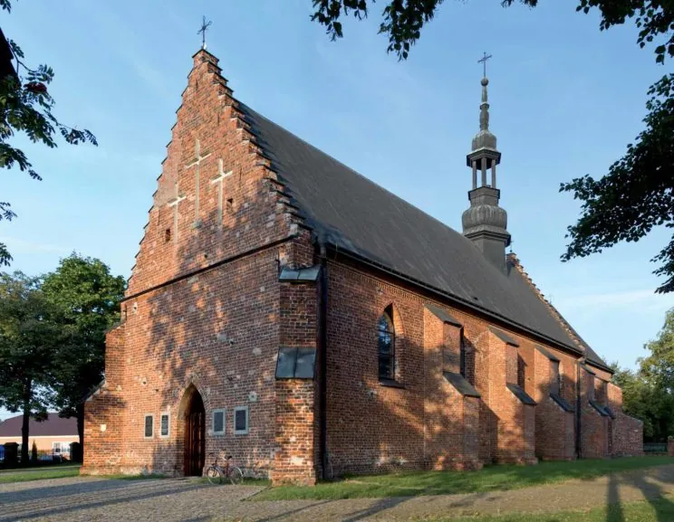 Parafia św. Marii Magdaleny - zdjęcie 2