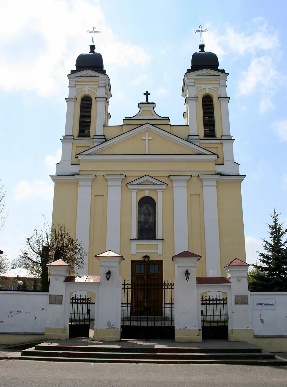 Kościół - Parafia św. Marii Magdaleny