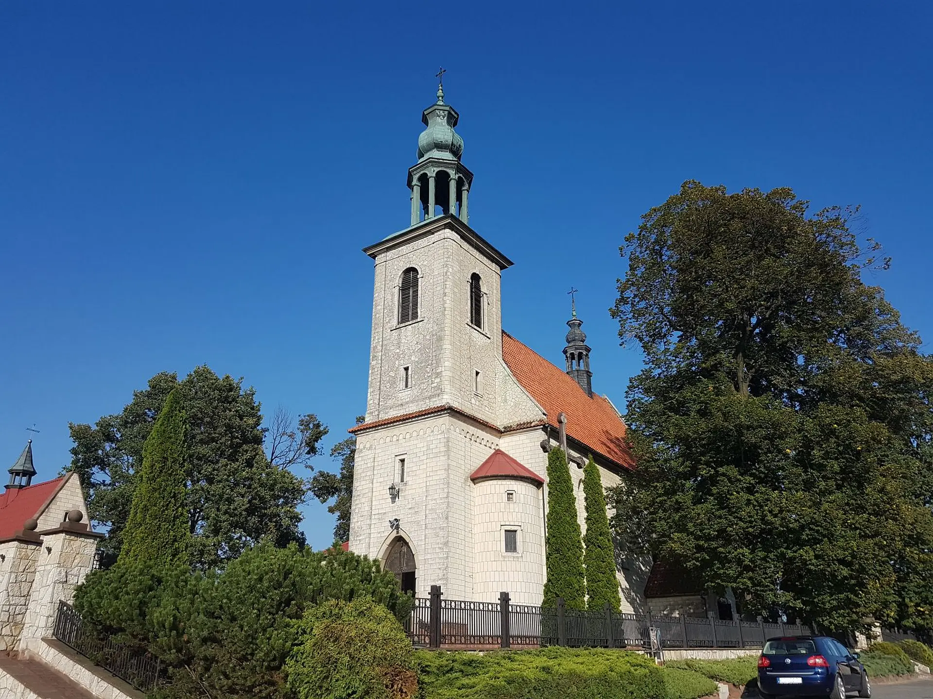 Parafia św. Marii Magdaleny - zdjęcie 2