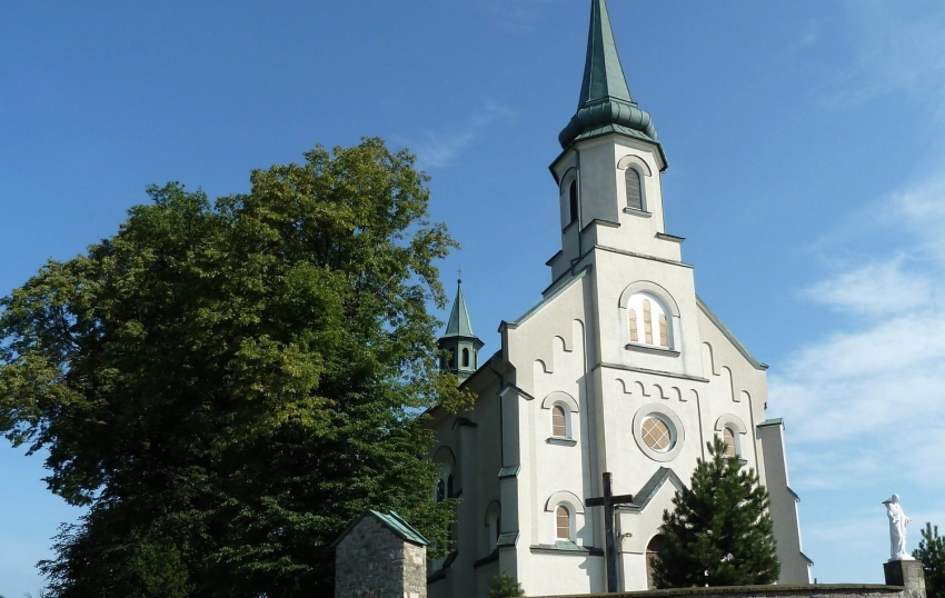 Parafia św. Marii Magdaleny - zdjęcie 2